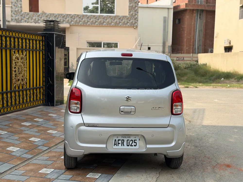 Suzuki Alto 2022 for Sale in Lahore Image-1