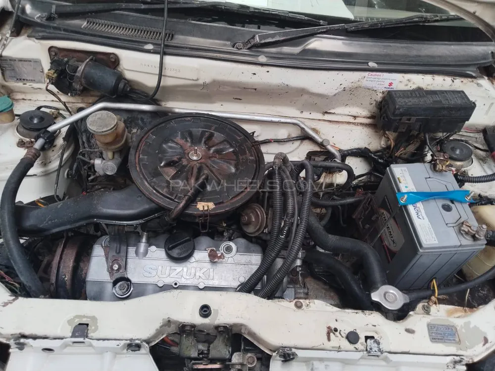 Suzuki Alto 2002 for Sale in Lahore Image-1