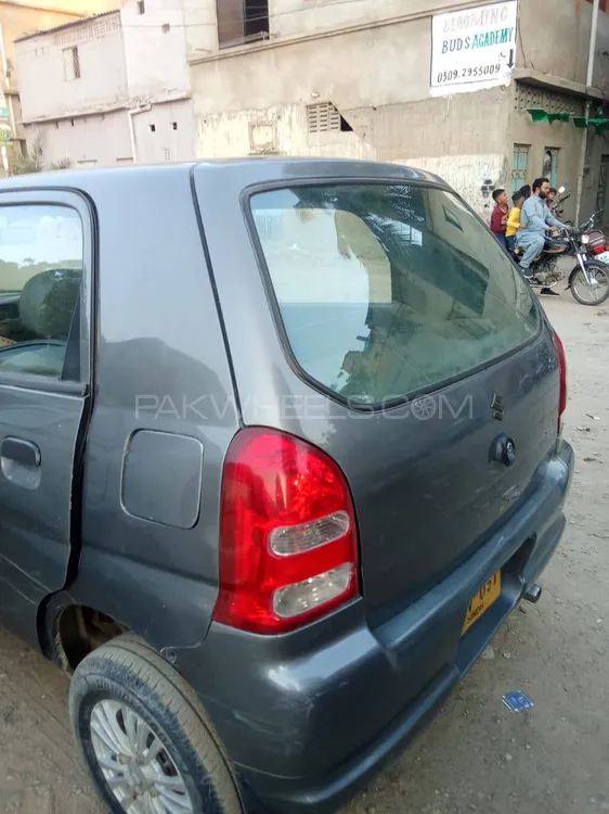 Suzuki Alto 2010 for Sale in Karachi Image-1