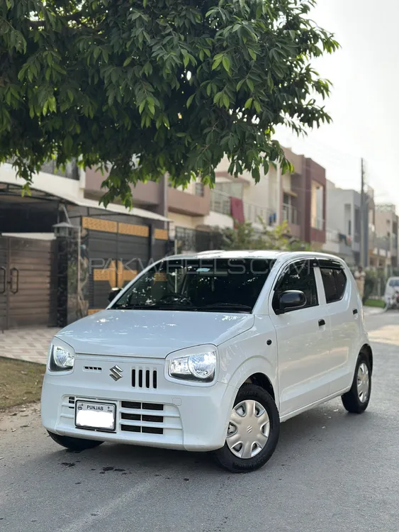 Suzuki Alto 2022 for Sale in Multan Image-1