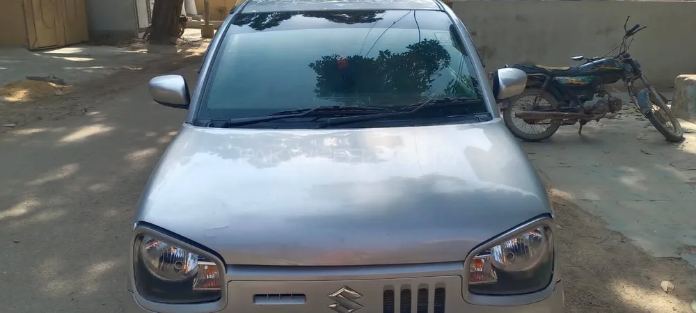 Suzuki Alto 2020 for Sale in Karachi Image-1
