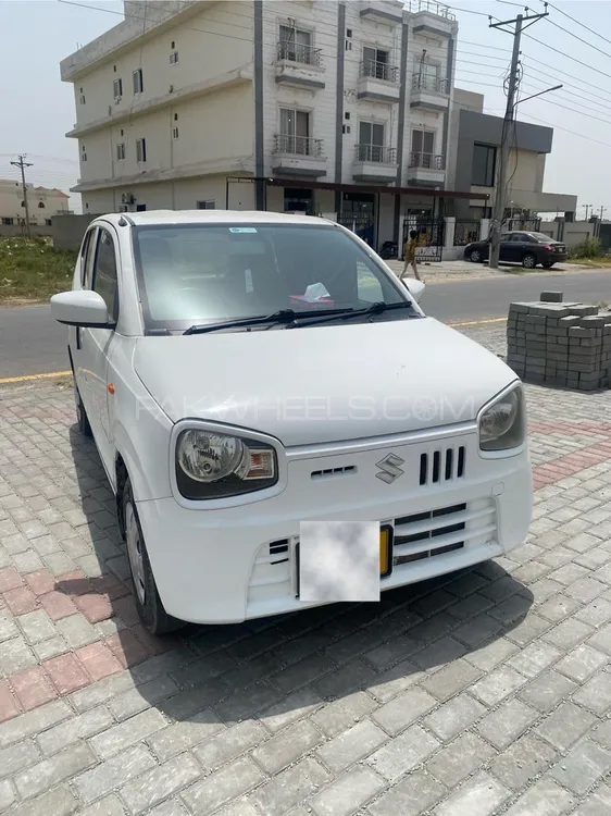 Suzuki Alto 2020 for Sale in Karachi Image-1