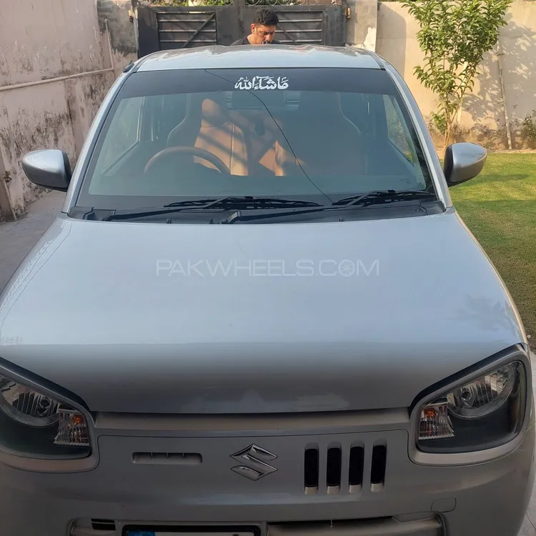 Suzuki Alto 2022 for Sale in Jhelum Image-1