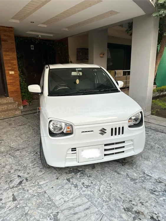 Suzuki Alto 2023 for Sale in Islamabad Image-1