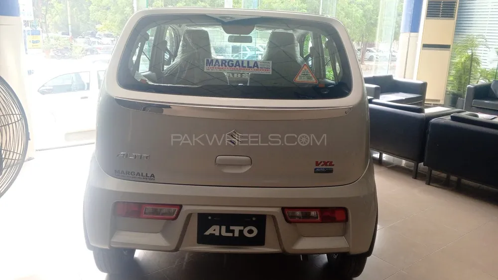 Suzuki Alto 2025 for Sale in Karachi Image-1