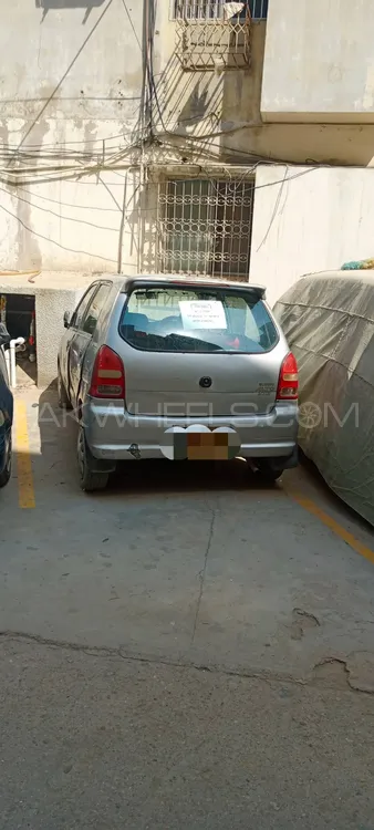 Suzuki Alto 2003 for Sale in Karachi Image-1