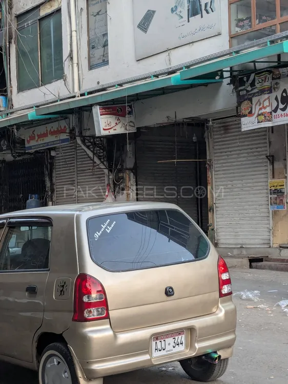Suzuki Alto 2005 for Sale in Abbottabad Image-1