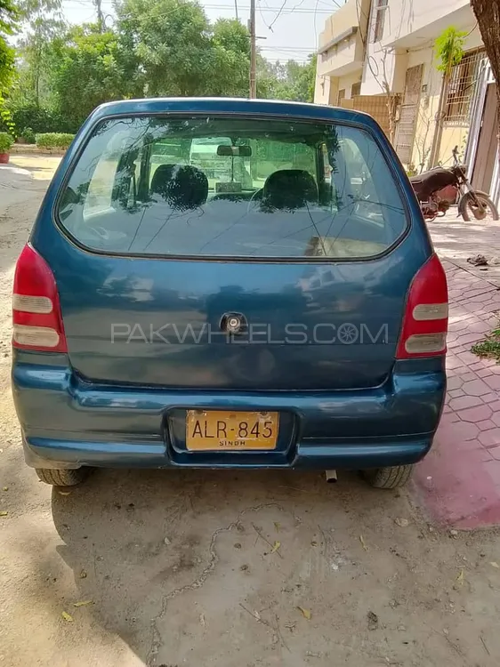 Suzuki Alto 2006 for Sale in Karachi Image-1