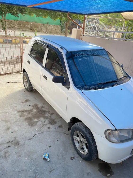 Suzuki Alto 2007 for Sale in Karachi Image-1
