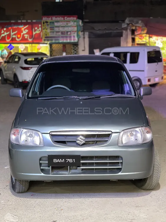 Suzuki Alto 2012 for Sale in Lahore Image-1