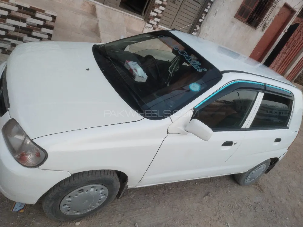 Suzuki Alto 2012 for Sale in Karachi Image-1