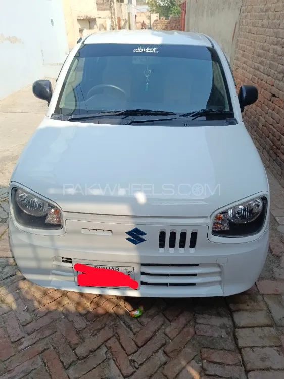 Suzuki Alto 2021 for Sale in Burewala Image-1
