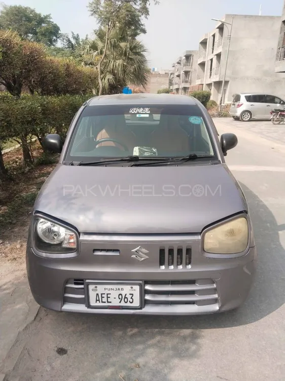 سوزوکی آلٹو 2021 for Sale in لاہور Image-1