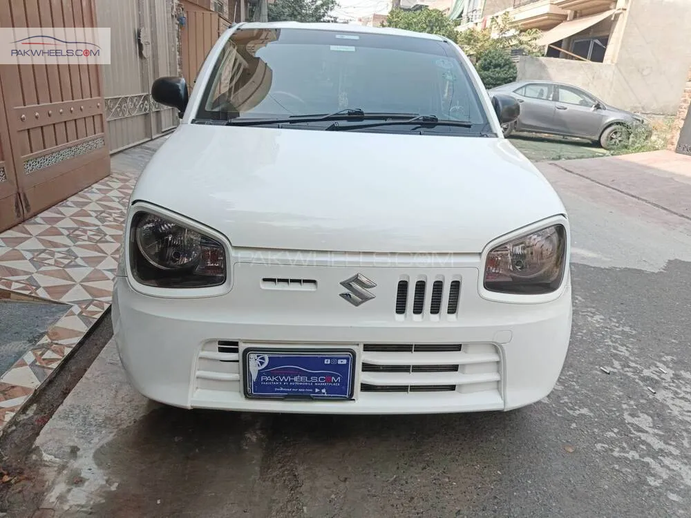 Suzuki Alto 2021 for Sale in Lahore Image-1