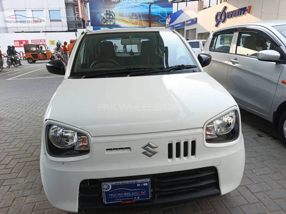 Suzuki Alto 2024 for Sale in Lahore Image-1