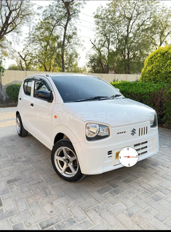 Suzuki Alto 2022 for Sale in Karachi Image-1