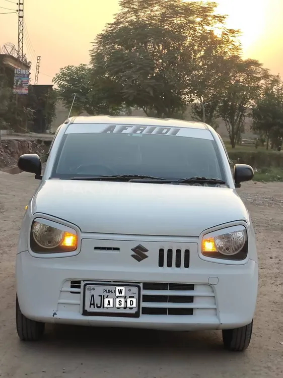 Suzuki Alto 2022 for Sale in Islamabad Image-1