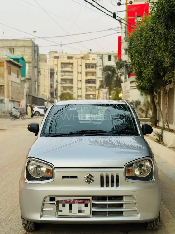Suzuki Alto 2023 for Sale in Karachi Image-1