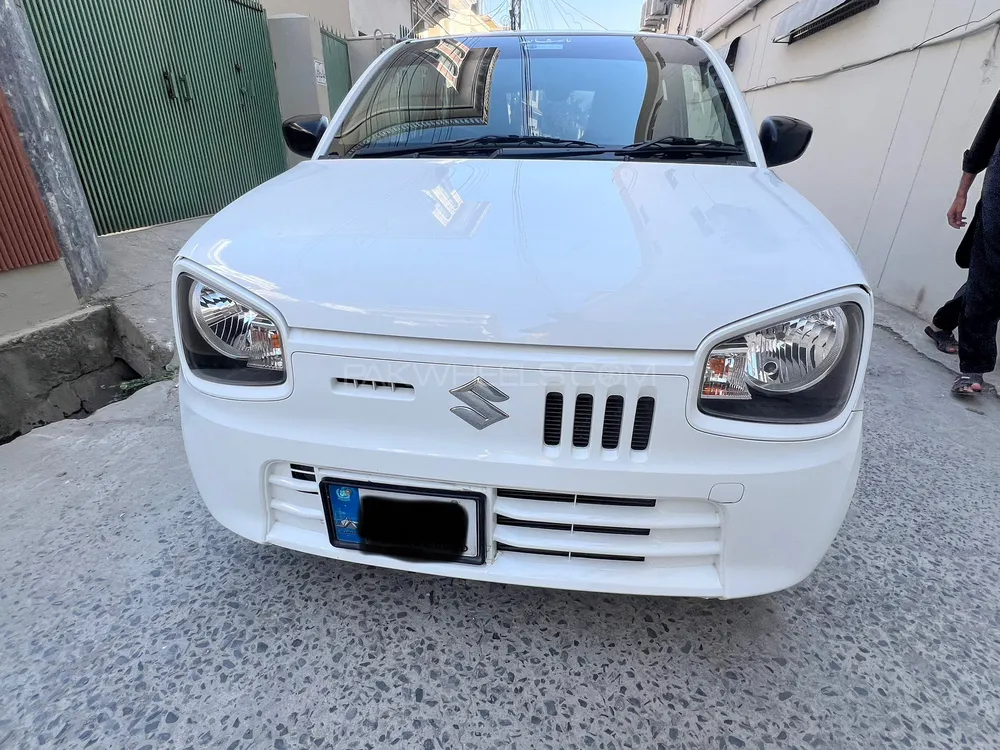 Suzuki Alto 2024 for Sale in Abbottabad Image-1