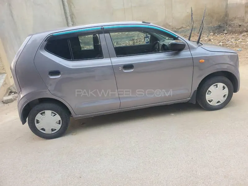 Suzuki Alto 2024 for Sale in Karachi Image-1
