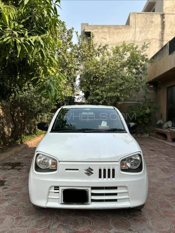Suzuki Alto 2024 for Sale in Lahore Image-1
