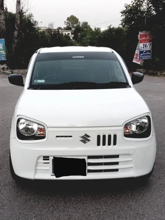 Suzuki Alto 2024 for Sale in Islamabad Image-1