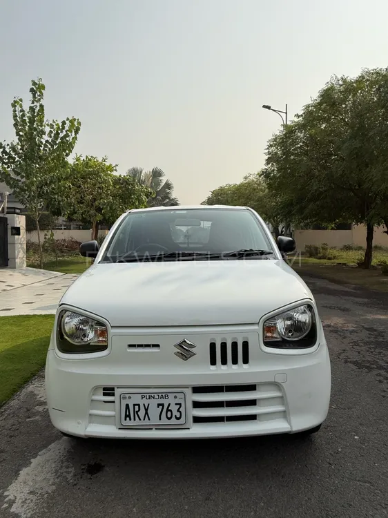 Suzuki Alto 2023 for Sale in Lahore Image-1