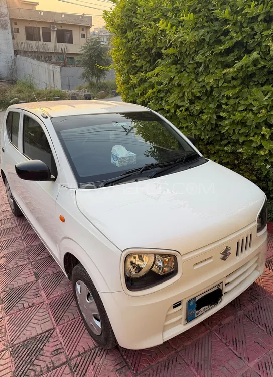 Suzuki Alto 2024 for Sale in Islamabad Image-1