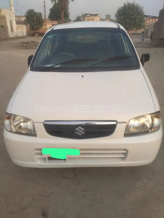 Suzuki Alto 2008 for Sale in Sadiqabad Image-1
