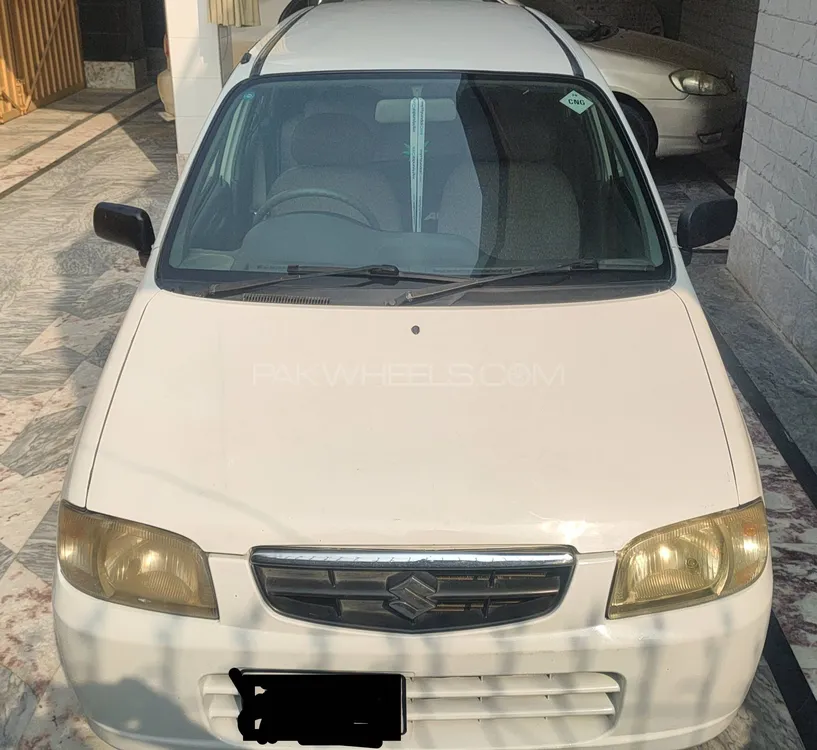 Suzuki Alto 2012 for Sale in Mardan Image-1