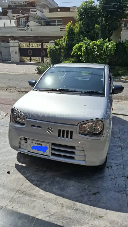Suzuki Alto 2025 for Sale in Lahore Image-1