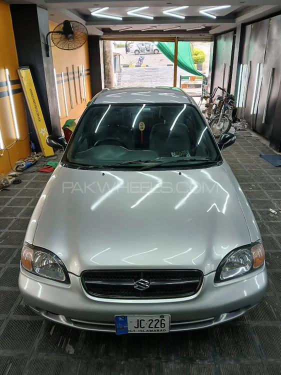 Suzuki Baleno 2005 for Sale in Islamabad Image-1