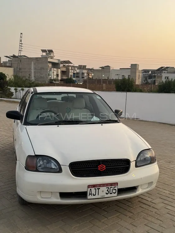 Suzuki Baleno 2005 for Sale in Hyderabad Image-1