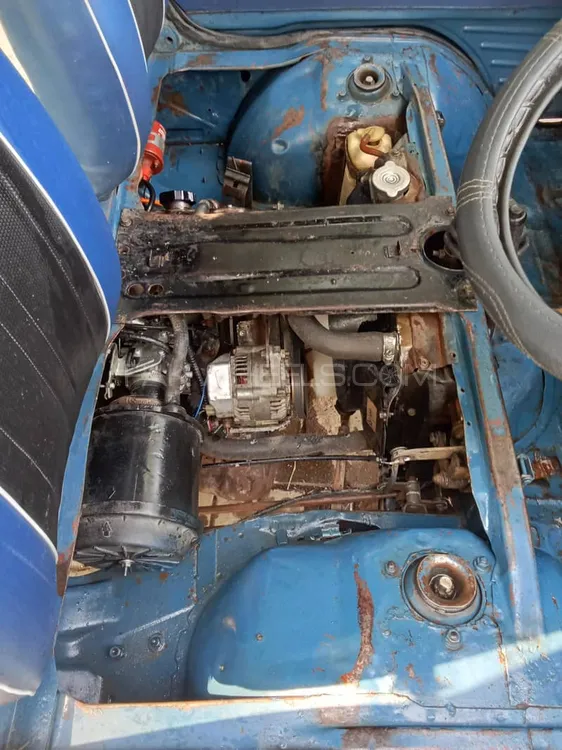 Suzuki Bolan 1987 for Sale in Rawalpindi Image-1