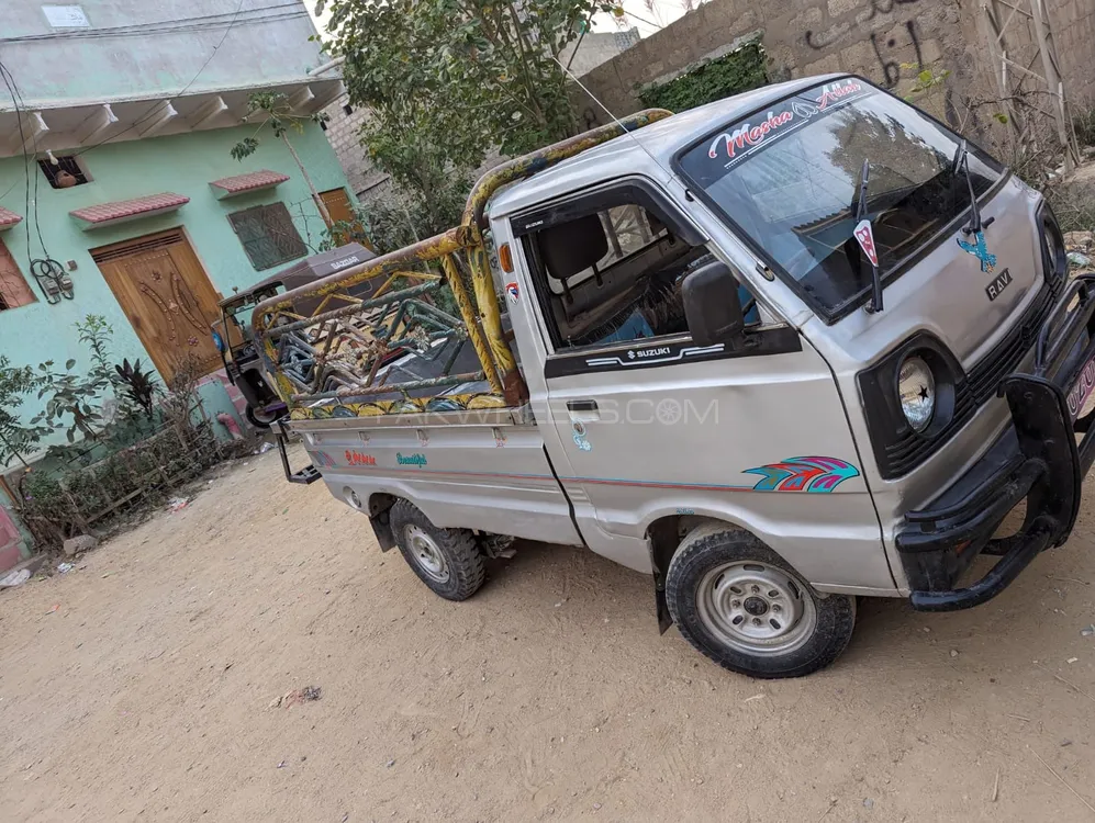 Suzuki Bolan 2009 for Sale in Karachi Image-1