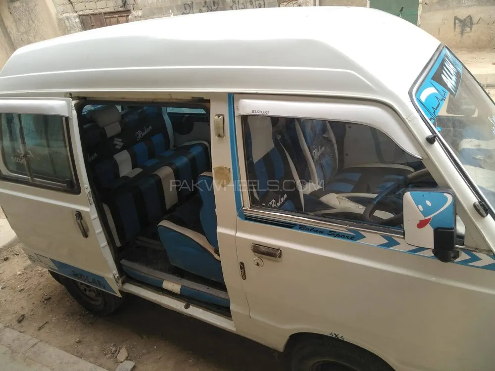 Suzuki Bolan 2004 for Sale in Karachi Image-1