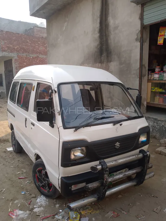 Suzuki Bolan 2005 for Sale in Lahore Image-1