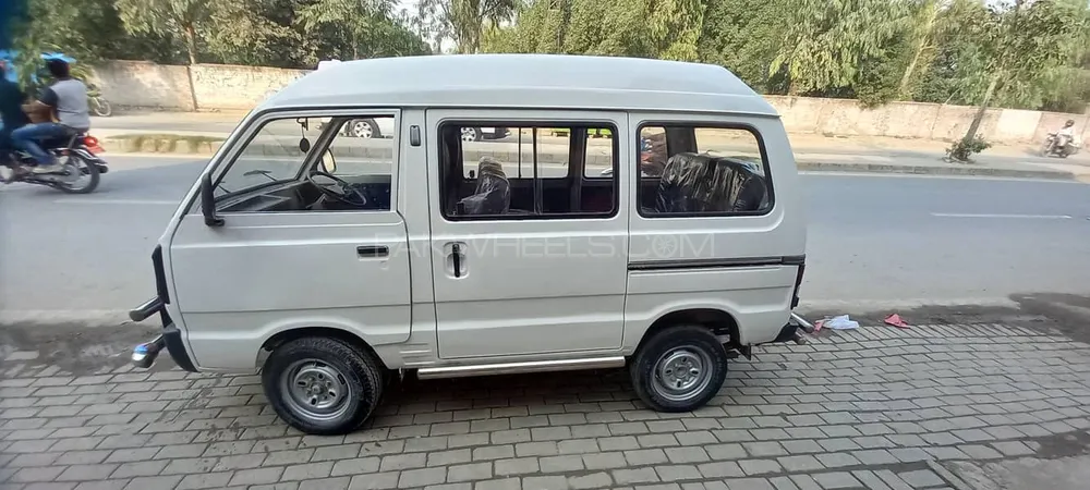 Suzuki Bolan 2007 for Sale in Lahore Image-1