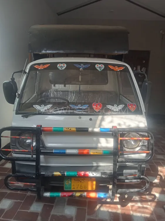 سوزوکی بولان 2009 for Sale in ملتان Image-1