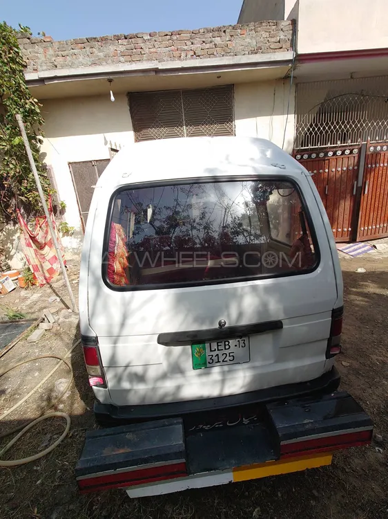 سوزوکی بولان 2012 for Sale in چکوال Image-1