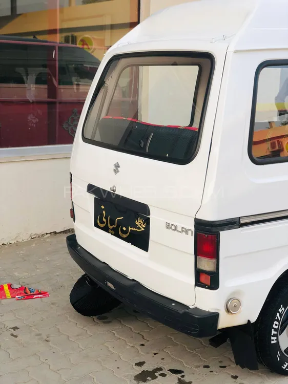 Suzuki Bolan 2022 for Sale in Rawalpindi Image-1