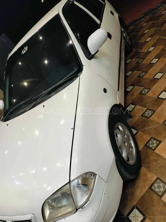 Suzuki Cultus 2004 for Sale in Islamabad Image-1