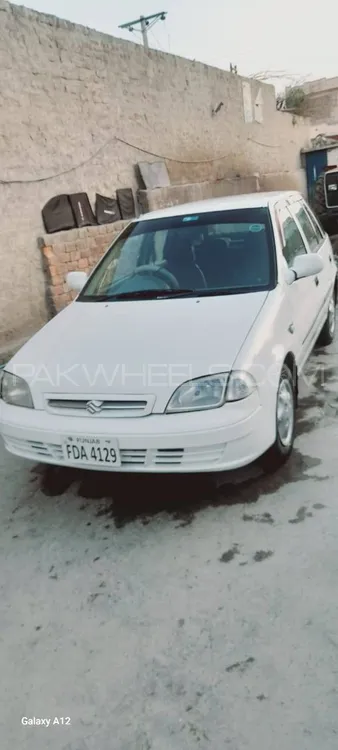 سوزوکی کلٹس 2008 for Sale in حافظ آباد Image-1