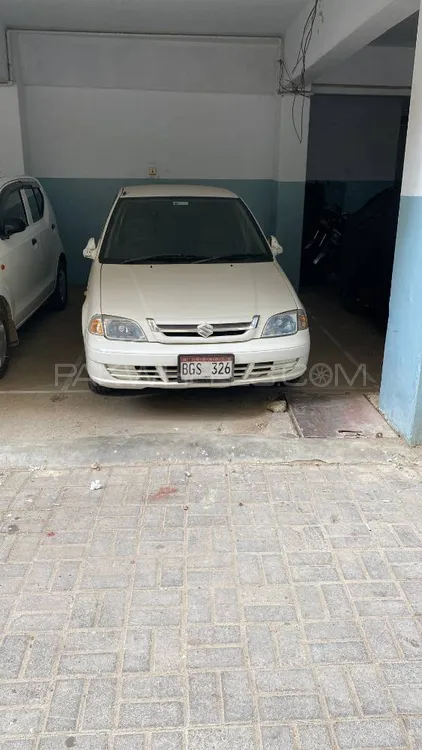 Suzuki Cultus 2016 for Sale in Karachi Image-1