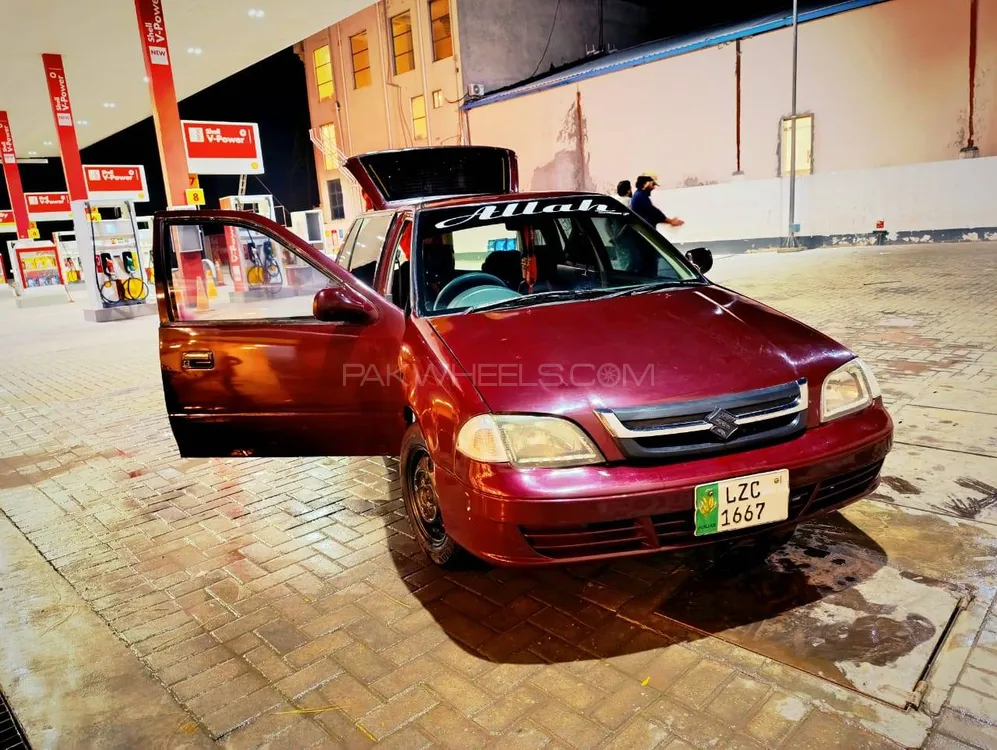 سوزوکی کلٹس 2004 for Sale in اسلام آباد Image-1