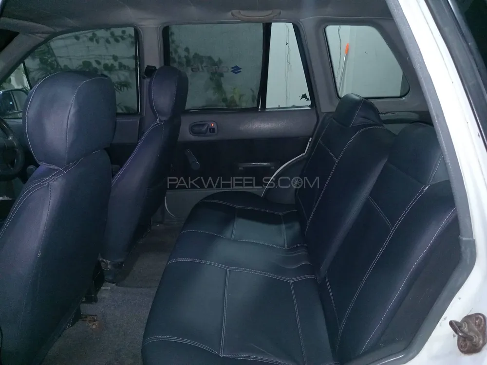 Suzuki Cultus 2007 for Sale in Rawalpindi Image-1