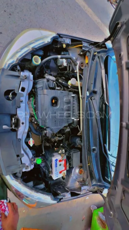 Suzuki Cultus 2017 for Sale in Chakwal Image-1