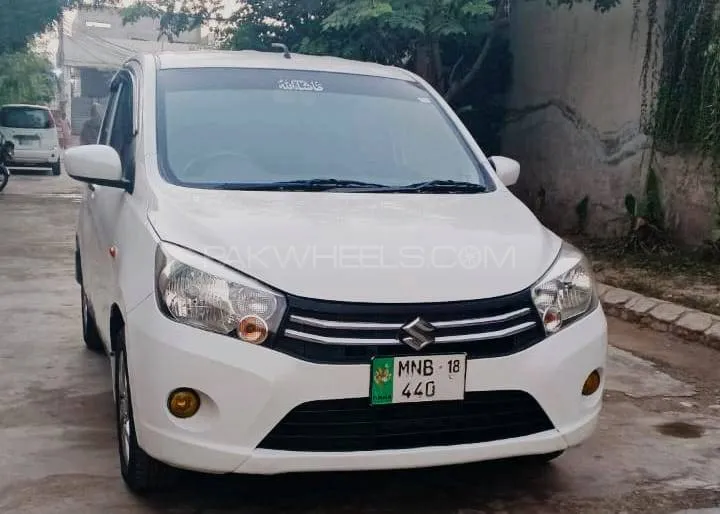 Suzuki Cultus 2018 for Sale in Multan Image-1