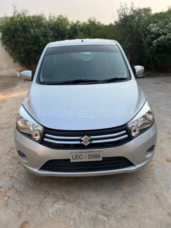 Suzuki Cultus 2019 for Sale in Burewala Image-1