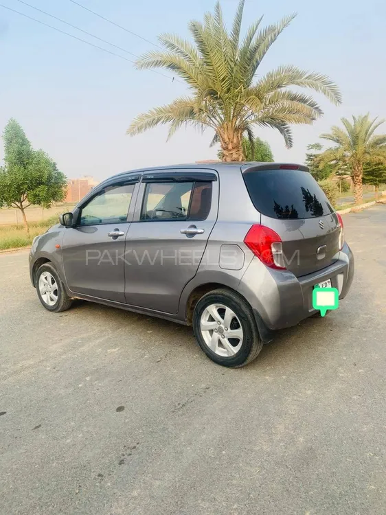 Suzuki Cultus 2019 for Sale in Multan Image-1